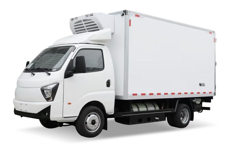 Guía Definitiva: Camiones con Control de Temperatura