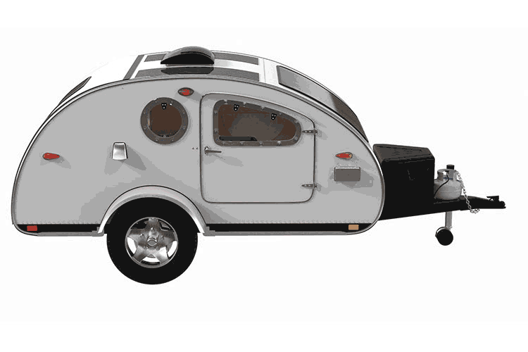 Beneficios De Los Remolques Camperizados De Fibra De Vidrio