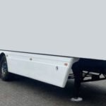 Faldones Laterales de Fibra de Vidrio Para Camiones