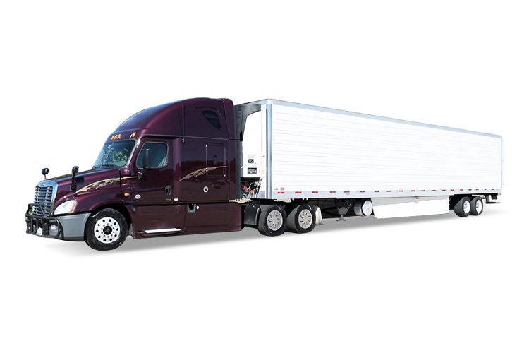 La invención y la historia de los camiones refrigerados