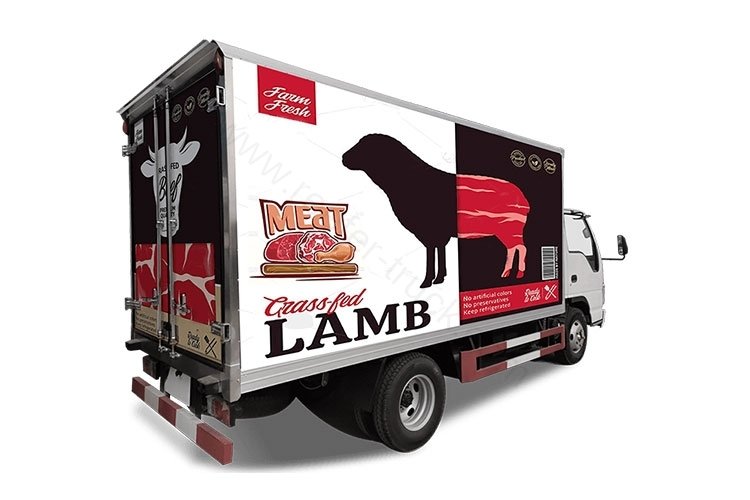 ¿Cuánto tiempo tarda un camión refrigerado en enfriarse?