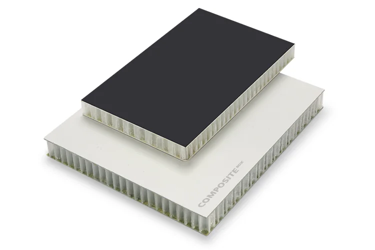 Fabricante de paneles de nido de abeja PP fibra vidrio China