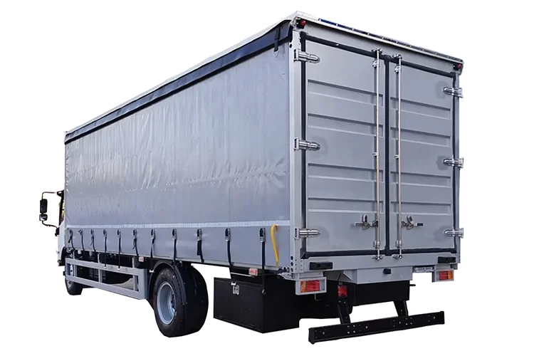 Mejor fabricante carrocerías cortinas laterales duraderas