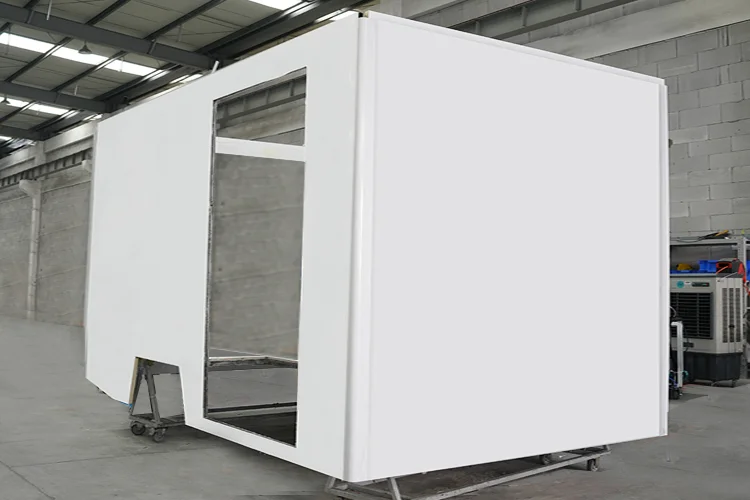 Fabricante de Carrocerías de Ambulancia