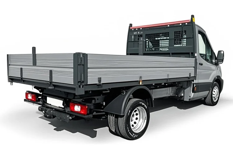 Fabricante de carrocerías de camión de lado abatible