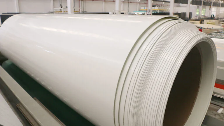 Revestimiento de Fibra de Vidrio para Autocaravanas y Caravanas