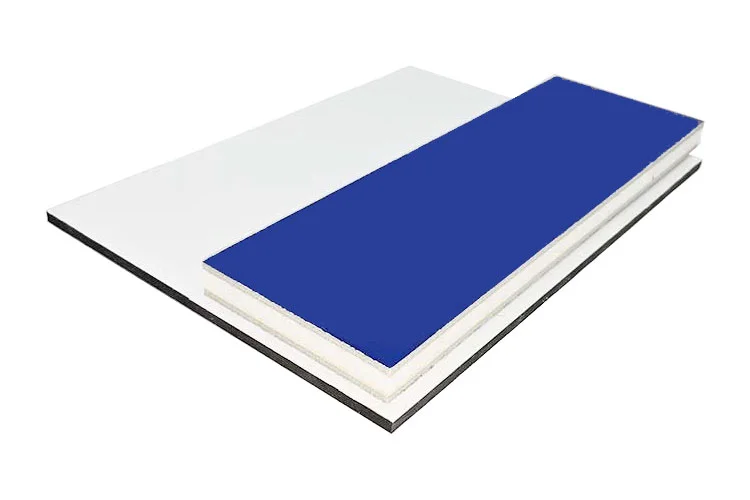 Panel Sándwich de Espuma de Aluminio