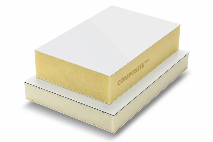 Paneles sándwich de PU