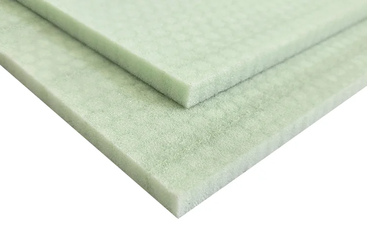 Fabricante de espuma de PET reciclable