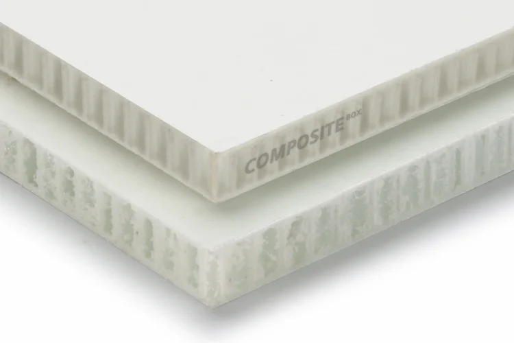 Paneles de panal de polipropileno CFRT PP