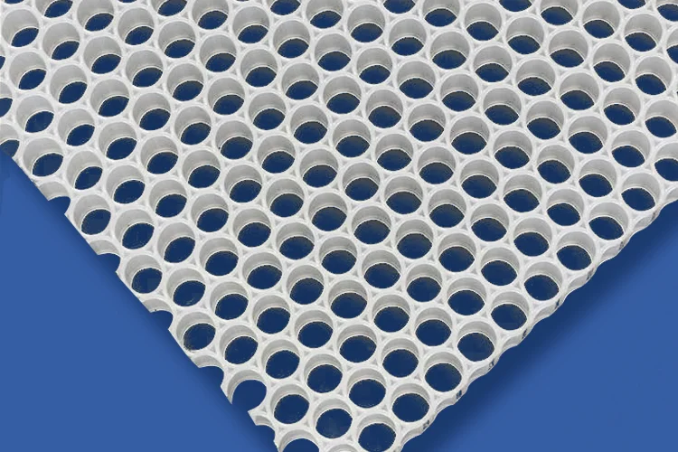 Núcleo de Panal de Polipropileno