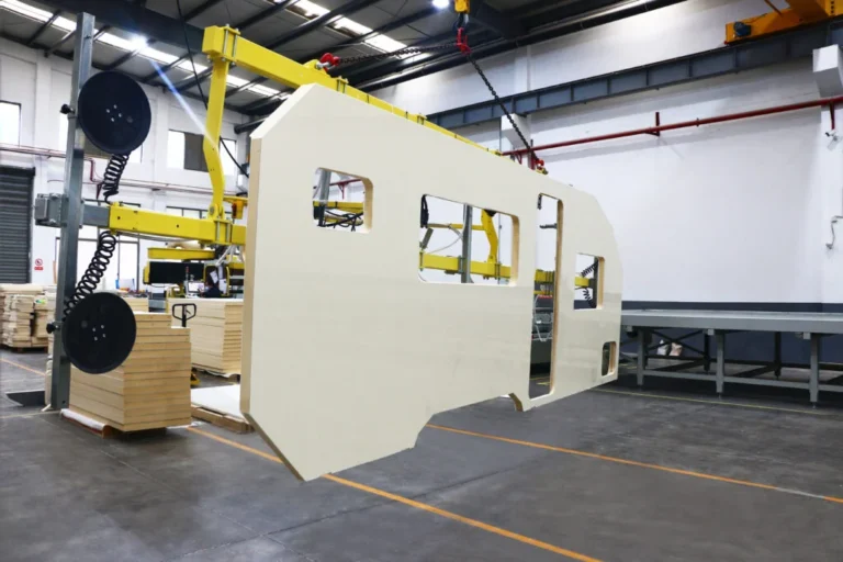 Paneles de Pared para Autocaravanas Confiables