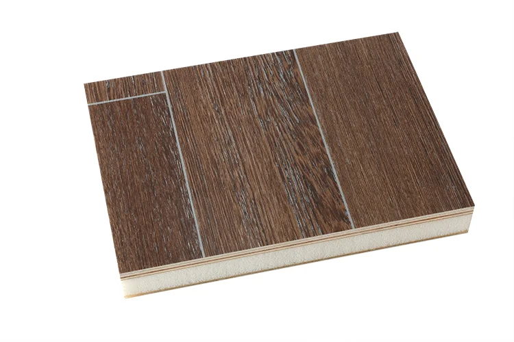 Suelo para Autocaravanas con Núcleo de Espuma Sándwich