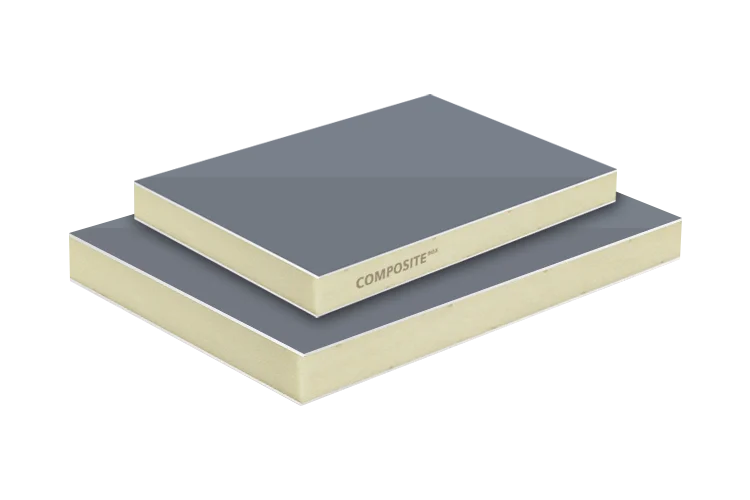 Proveedores de Paneles Sándwich Acero Inoxidable/Galvanizado