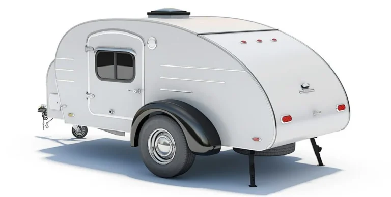 Remolques y Autocaravanas Lágrima de Alta Calidad