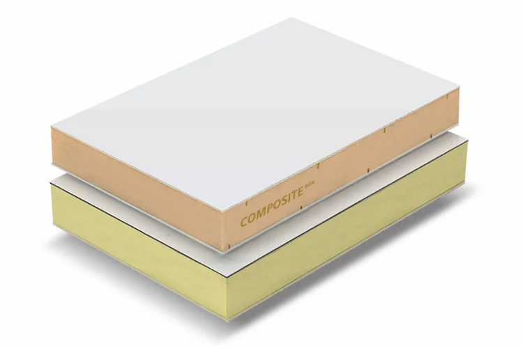 Paneles sándwich de espuma CFRT XPS